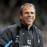 Gianfranco Zola, nuevo entrenador del Cagliari