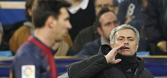 Mourinho: El Chelsea no puede fichar a Messi