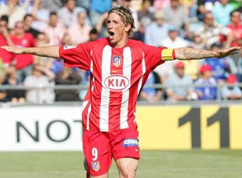Fernando Torres vuelve al Atleti