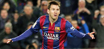El Grand Slam de Messi