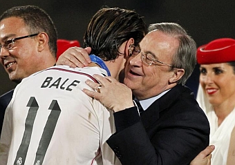 Bale, ni por 300 millones