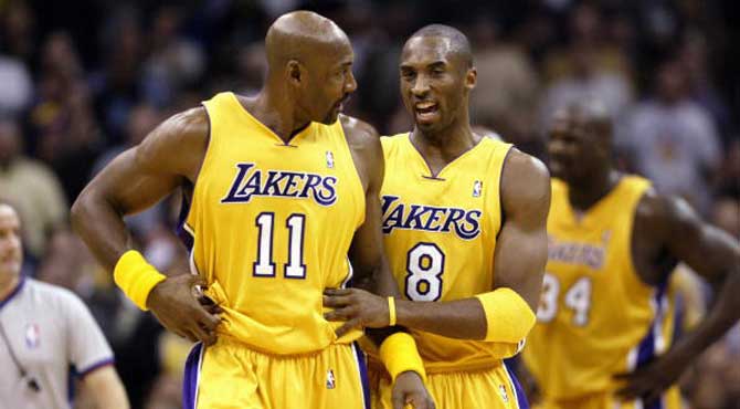 Kobe revela el reto imposible? lanzado por Jordan: Ahora caza a Karl Malone