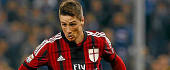 El Chelsea anuncia que el Milan se hace con Torres en propiedad