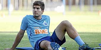 Lucas Silva, candidato a mejor jugador de Amrica