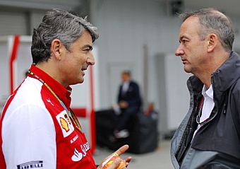 Ferrari y McLaren pierden 30 millones por la quiebra de Marussia