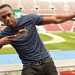 Bolt insiste en que quiere bajar de 19 segundos en los 200 metros