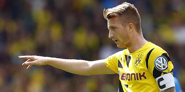 Reus ball firmly in Real's court