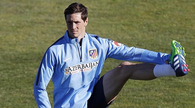 Israel Torres: Fernando ira corriendo al
Bernabu para jugar contra el Real Madrid