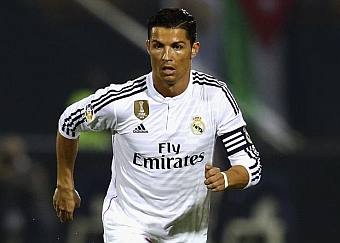 Cristiano Ronaldo, su alteza Real