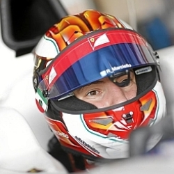 Marciello ser el piloto de pruebas
y reserva de Sauber en 2015