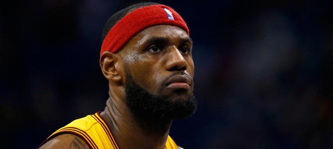 La NBA se queda sin 'King' James y vive un interregno