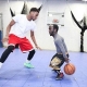Una estrella del baloncesto de slo 1,30 m: Soy el Jordan de los jugadores de talla baja