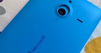Lumia 1330, nuevo "phablet"