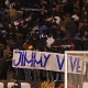 Los Riazor Blues se van del estadio en pleno partido frente al Athletic