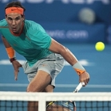 Nadal recupera sensaciones y derrota
a Wawrinka en la final de consolacin