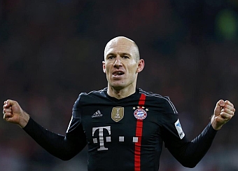 Robben: Neuer se hace gigante,
merece el Baln de Oro
