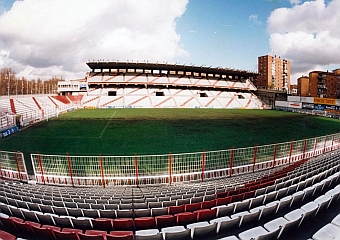 Estadio Teresa Rivero. FOTO: Rodolfo Espinosa