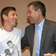 Bartomeu: Veo a Messi muy feliz