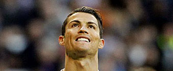 Ronaldo, en blanco en el Bernabu 15 meses despus