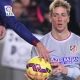 El discreto regreso de Torres al Camp Nou