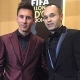 Messi y sus 'trajes de oro'