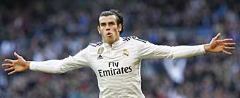 Bale quiere galones