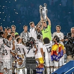 Real Madrid, mejor club del mundo en 2014