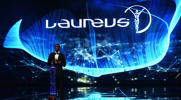 Gala de los Premios Laureus del ao pasado.