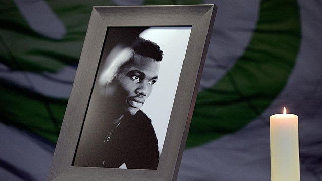 Junior Malanda ser enterrado el martes en Bruselas