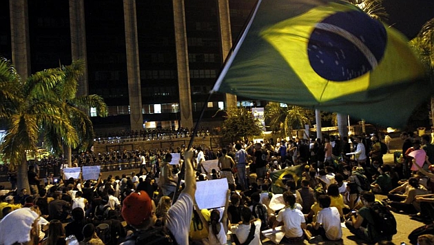 Brasil evit ataques terroristas durante el Mundial