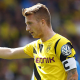 El Borussia Dortmund quiere a Reus a largo plazo