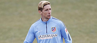 Fernando Torres: Gracias a Dios hay un equipo que planta cara a Madrid y Barcelona y ha podido ganarlos