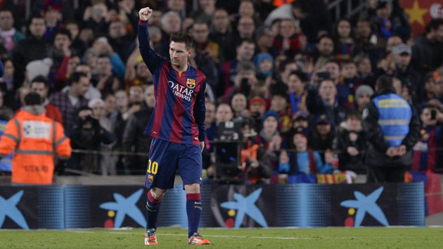 Cules son las razones del cambio de Messi?