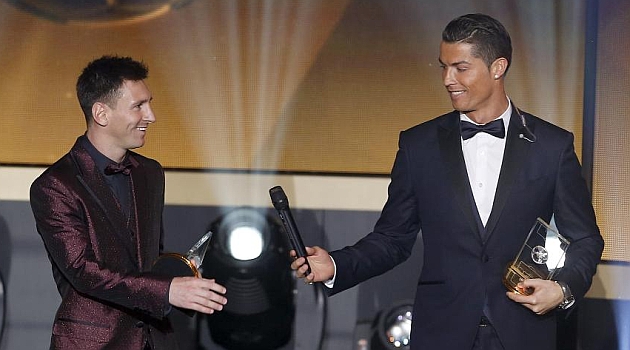 Cristiano Ronaldo: Puede que Messi tambin participe en mi motivacion