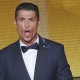 Ronaldo: El grito fue mi manera de compartir el Baln de Oro con mis compaeros