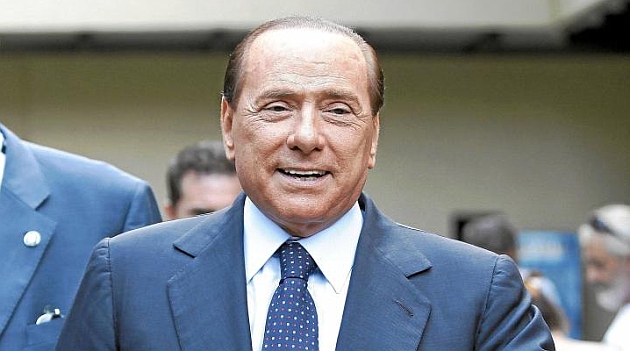 Silvio Berlusconi, Foto: AFP