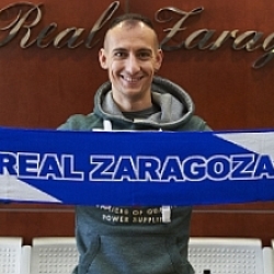 Natxo Insa refuerza al Zaragoza