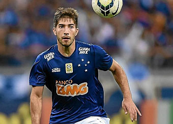 El Cruzeiro confirma la
marcha de Lucas Silva