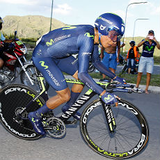 Nairo Quintana. / Movistar Team