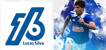 El '16' est libre para Lucas Silva