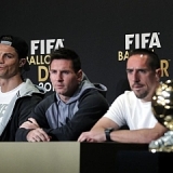 Ribery: Mientras Ronaldo y Messi estn, deberamos pensar si vale la pena ir a la gala