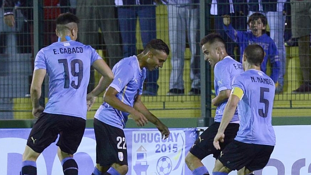 Conmebol abre expediente disciplinario contra Uruguay en el Sub 20