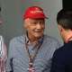 Niki Lauda quiere coches con 1.200 caballos en la Frmula 1