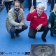 ngel Nieto inaugura el Paseo de la Fama del Motociclismo en Jerez