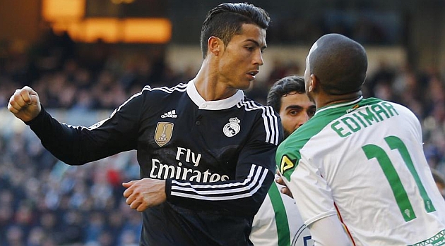 Ronaldo: Pido disculpas por mi acto irreflexivo
