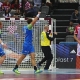 Eslovenia espera rival en
cuartos tras derrotar a Macedonia