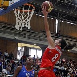 El indescifrable lmite de la 'Petrovic espaola': La WNBA son palabras mayores