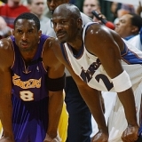 Kobe quiso irse a Washington con Jordan