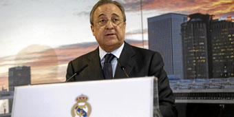 La FIFA confirma que est investigando al Real Madrid
