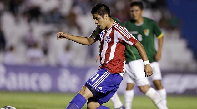 El Liverpool echa el ojo a la última perla paraguaya